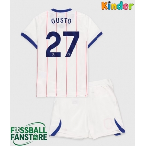 Chelsea Malo Gusto #27 Replik 3rd trikot Kinder 2026-27 Kurzarm (+ Kurze Hosen)